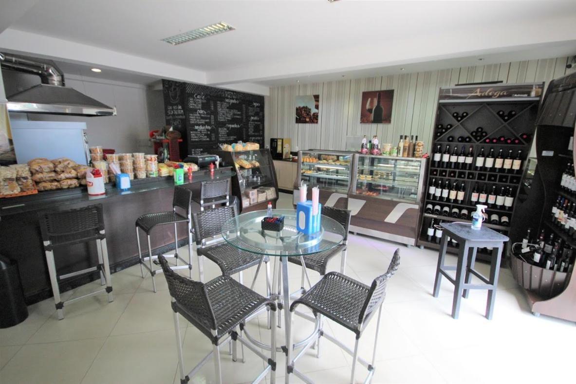 Hotel Skalla - Melhor Custo Beneficio Teixeira de Freitas Ngoại thất bức ảnh