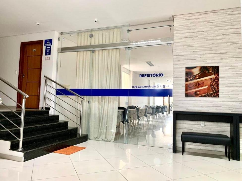 Hotel Skalla - Melhor Custo Beneficio Teixeira de Freitas Ngoại thất bức ảnh