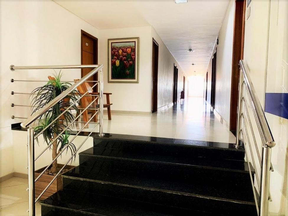Hotel Skalla - Melhor Custo Beneficio Teixeira de Freitas Ngoại thất bức ảnh