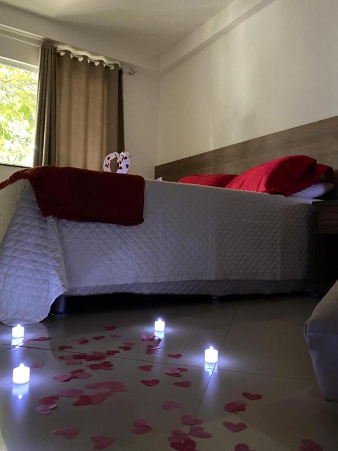 Hotel Skalla - Melhor Custo Beneficio Teixeira de Freitas Ngoại thất bức ảnh