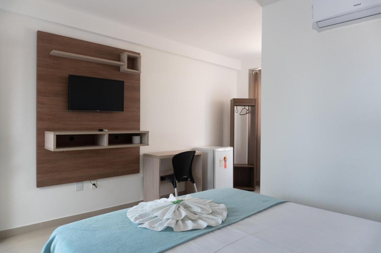 Hotel Skalla - Melhor Custo Beneficio Teixeira de Freitas Ngoại thất bức ảnh