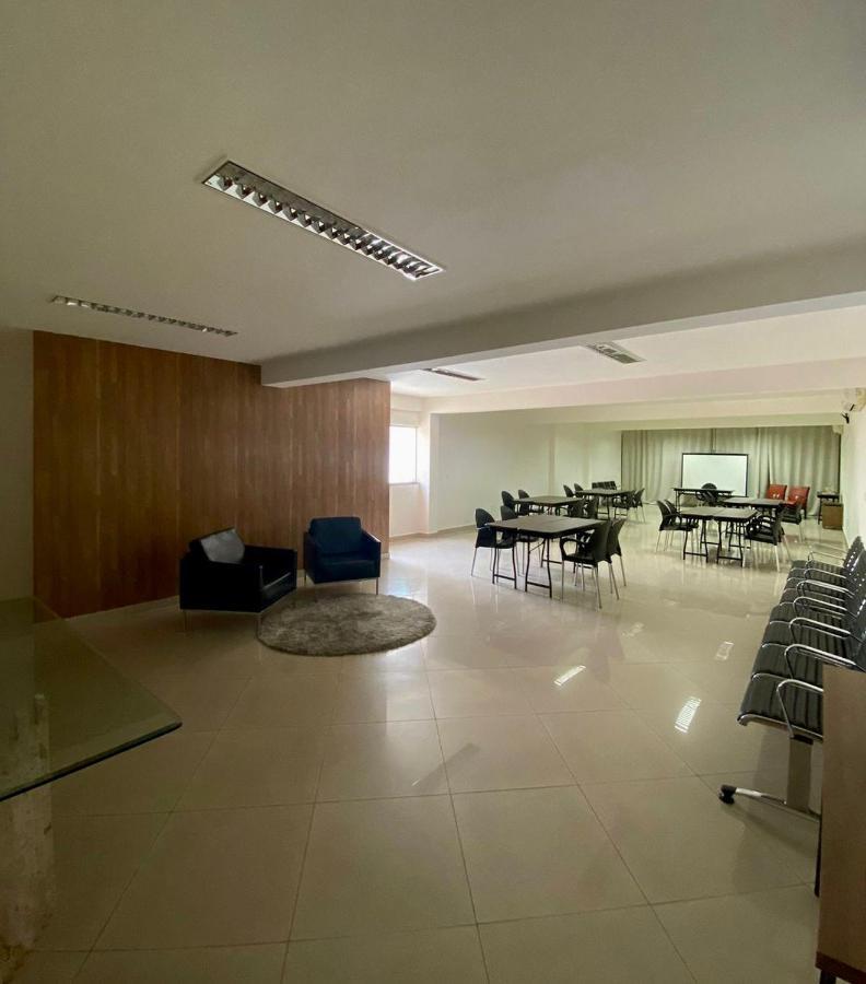 Hotel Skalla - Melhor Custo Beneficio Teixeira de Freitas Ngoại thất bức ảnh