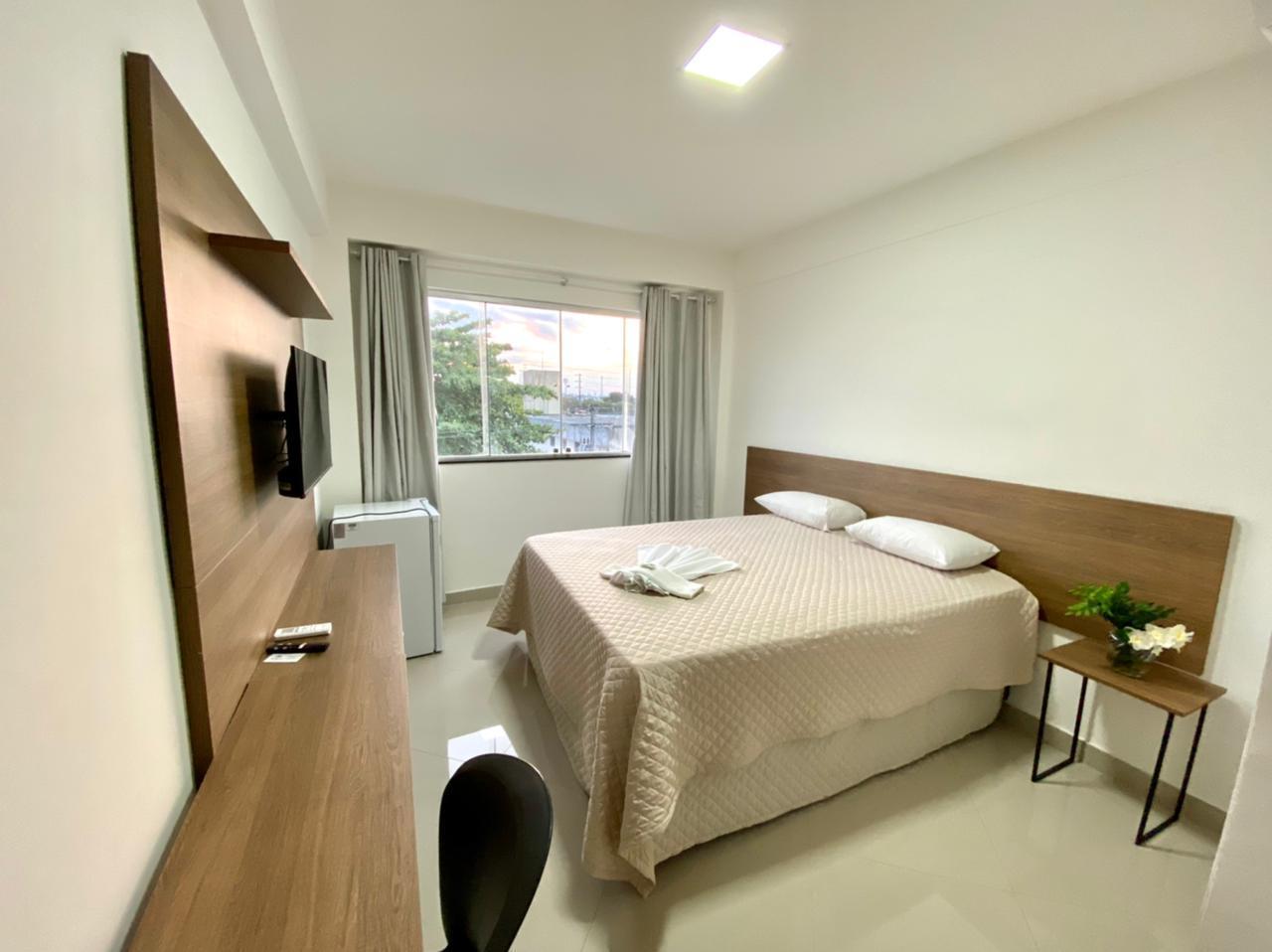 Hotel Skalla - Melhor Custo Beneficio Teixeira de Freitas Ngoại thất bức ảnh