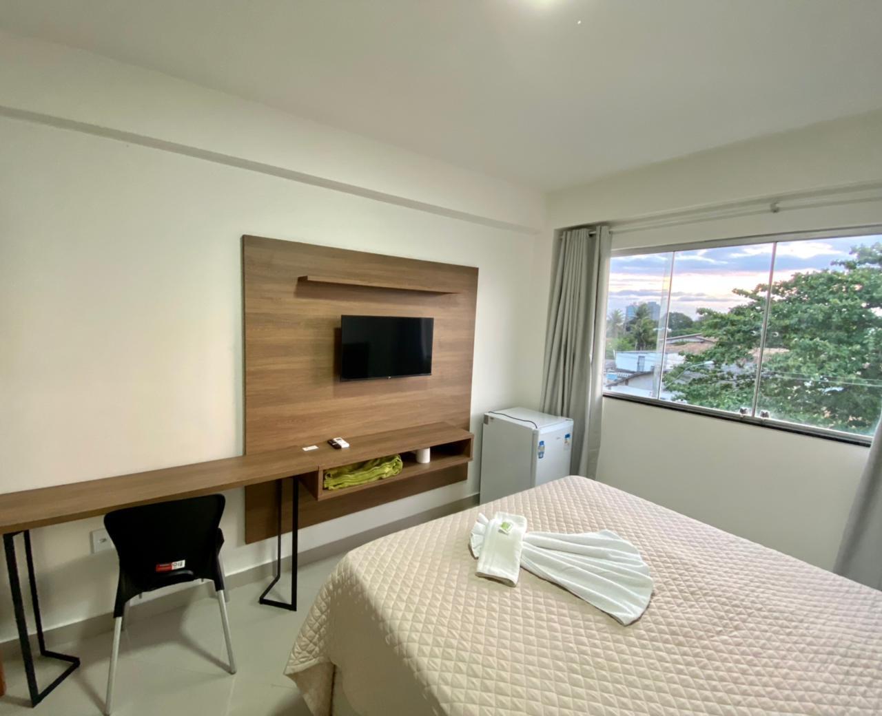 Hotel Skalla - Melhor Custo Beneficio Teixeira de Freitas Ngoại thất bức ảnh