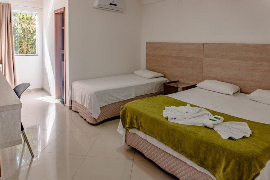 Hotel Skalla - Melhor Custo Beneficio Teixeira de Freitas Ngoại thất bức ảnh