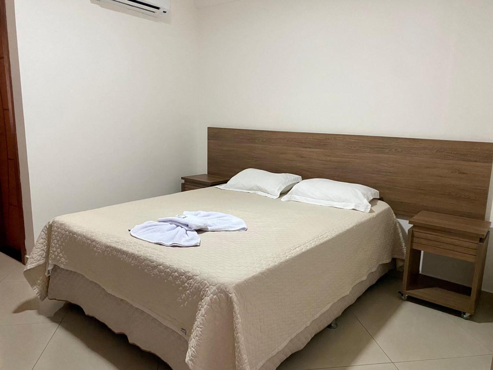 Hotel Skalla - Melhor Custo Beneficio Teixeira de Freitas Ngoại thất bức ảnh