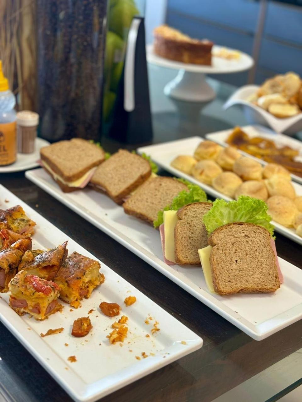 Hotel Skalla - Melhor Custo Beneficio Teixeira de Freitas Ngoại thất bức ảnh